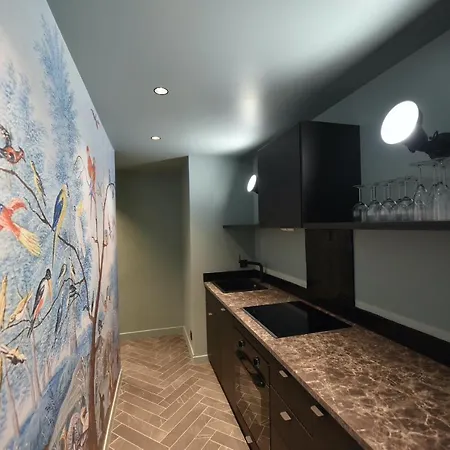Apartamento Bon Marche París